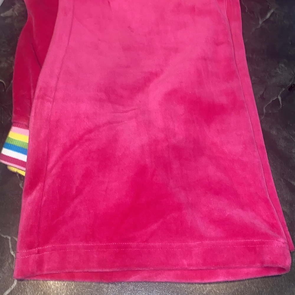 Vintage Hello Kitty 30 Years Of Friendship Velour  Pants - Picture 7 of 7